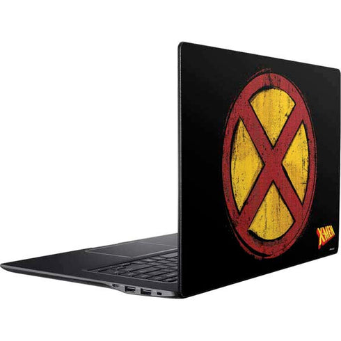 Marvel X-Men Logo Ativ Book 9 (15.6in 2014) Skin